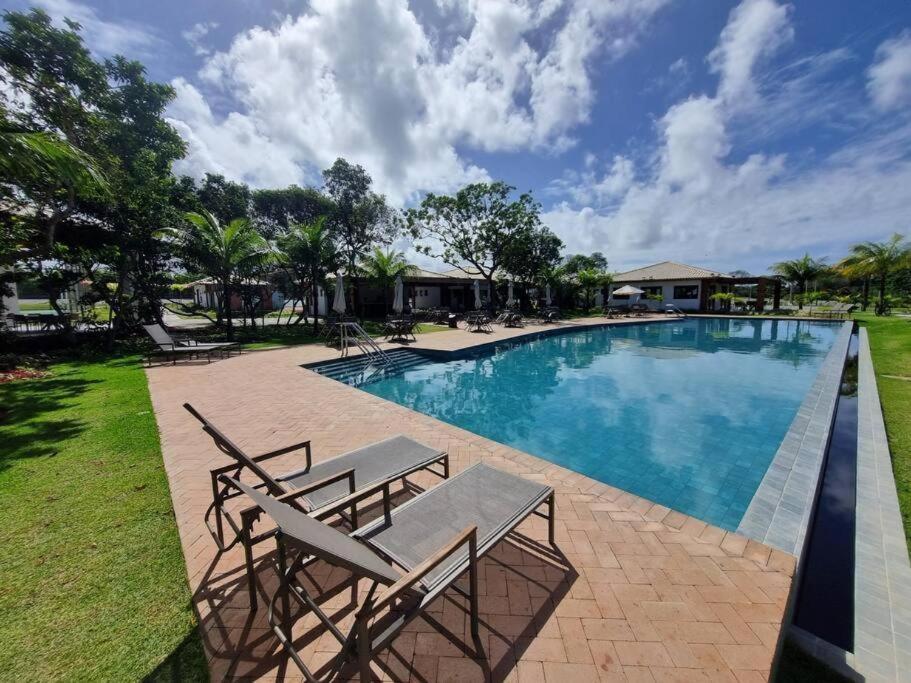 Praia Do Forte - Villa Do Lago エクステリア 写真