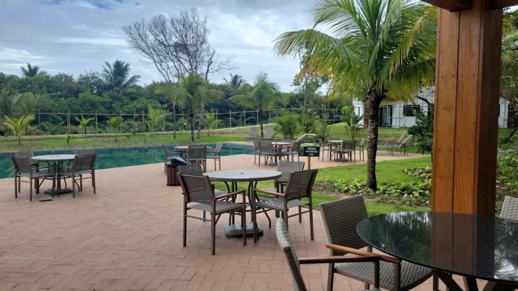 Praia Do Forte - Villa Do Lago エクステリア 写真
